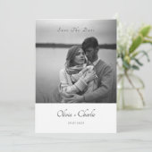 Eenvoudige eBay-uitnodiging voor tekst en foto's Kaart (Staand voorkant)