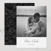 Eenvoudige eBay-uitnodiging voor tekst en foto's Kaart (Voorkant / Achterkant)