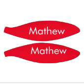 eenvoudige eerste letter monogram add your name le basketbal (Panelen)