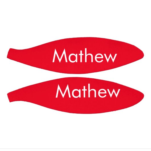 eenvoudige eerste letter monogram add your name le basketbal (Panelen)