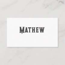 eenvoudige eerste letter monogram add your name le