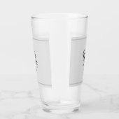 Eenvoudige Elegance thuiscoördinaten Glas (Rechts)