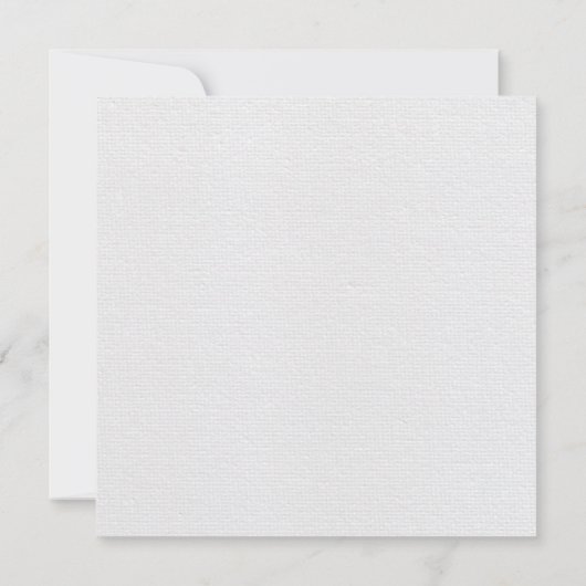 Eenvoudige elegant behalve de datum nodig (Achterkant)