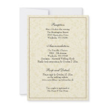 Eenvoudige Elegant Classic Weddenschappen Receptio