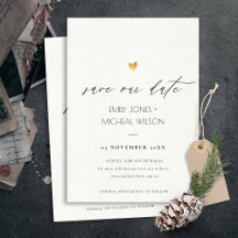 EENVOUDIGE ELEGANT GOLD GRAY TYPOGRAPHY BEWAREN DE