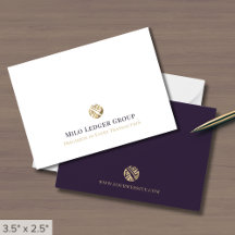 Eenvoudige Elegant Gouden Logo