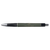 Eenvoudige Elegant Logo Promotional Pen (Voorkant)