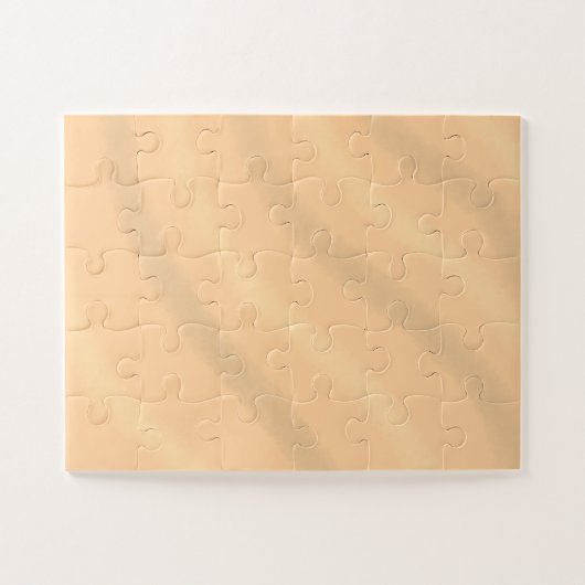 Eenvoudige elegante aangepaste logo hier bedrijf   legpuzzel (Horizontaal)