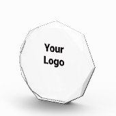 Eenvoudige elegante aangepaste logo hier, bedrijfs fotoblokken (Rechts)