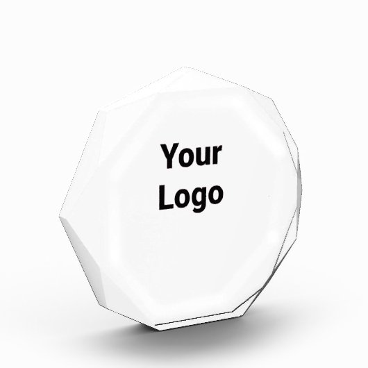 Eenvoudige elegante aangepaste logo hier, bedrijfs fotoblokken (Links)