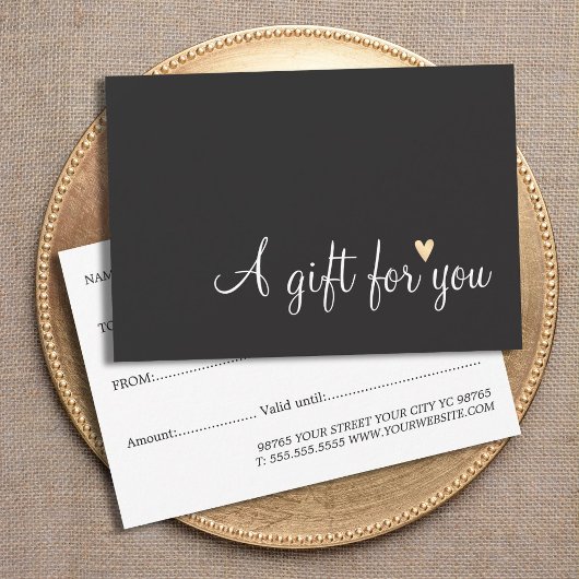 Eenvoudige elegante donkergrijze goudhartschoonhei