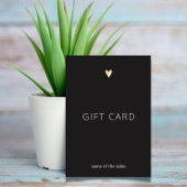 Eenvoudige elegante donkergrijze goudhartschoonhei