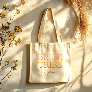 Eenvoudige Elegante Favor Zak voor Bruidsstam Tote Bag