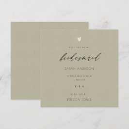 EENVOUDIGE ELEGANTE GOUDEN AMBACHT TYPOGRAFIE brui Kaart