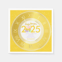 Eenvoudige elegante kerst Nieuwjaar Gift Box Bow