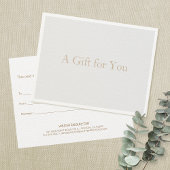 Eenvoudige elegante lichtgrijs