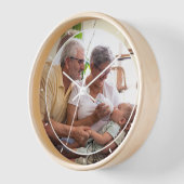 Eenvoudige elegante minimalistische aangepaste fam (Hoek)