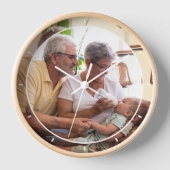 Eenvoudige elegante minimalistische aangepaste fam (Voorkant)