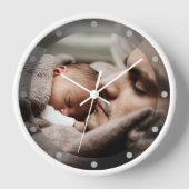 Eenvoudige elegante minimalistische aangepaste fam (Voorkant)