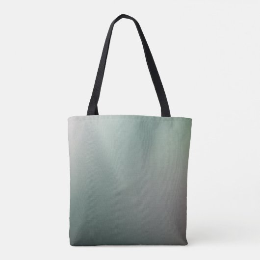 Eenvoudige elegante moderne Ukiyo-e Japanse Iris Tote Bag (Achterkant)