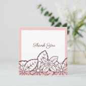 Eenvoudige elegante roze (Staand voorkant)