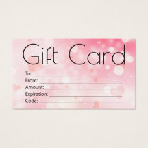 Eenvoudige Elegante Roze Bokeh