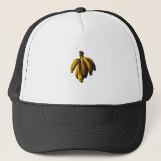 Eenvoudige Elegante Schilderachtige Staande Banane Trucker Pet