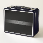 Eenvoudige elegante verloopstreep bewerkbare kleur (Achterkant)