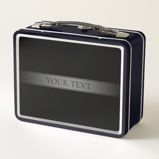 Eenvoudige elegante verloopstreep bewerkbare kleur (Achterkant)