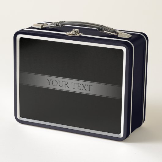 Eenvoudige elegante verloopstreep bewerkbare kleur (Voorkant)