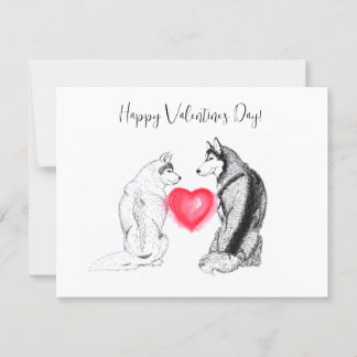 Eenvoudige elegante waterverf. kaart