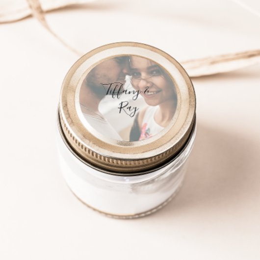 Eenvoudige elegante zegels van de enveloppen voor 