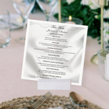 Eenvoudige Elegante Zwart Wit Leuke Feiten Chic We