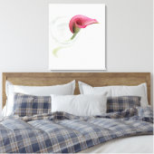 Eenvoudige elegantie canvas afdruk (Insitu (Slaapkamer))