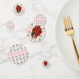 Eenvoudige Elegantie Confetti