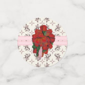 Eenvoudige Elegantie Confetti (Kleine voorkant)