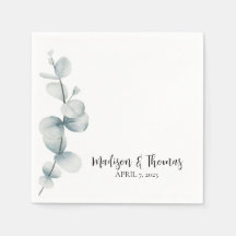 Eenvoudige elegantie - Eucalyptus