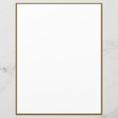 Eenvoudige elegantie van Gold Glitter Cat Feline (Achterkant)