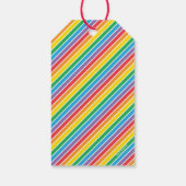 Eenvoudige Elmo 1e Verjaardagsfeestgunst Cadeaulabel (Achterkant)