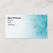 Eenvoudige en efficiënte visitekaartjes