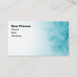 Eenvoudige en efficiënte visitekaartjes