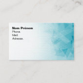 Eenvoudige en efficiënte visitekaartjes (Voorkant)