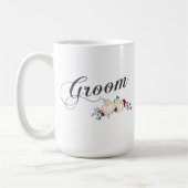 Eenvoudige en elegante boomgaard | Klassieke Mok (Links)