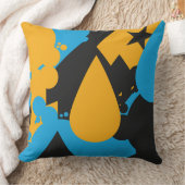 Eenvoudige en gedurfde tranen kussen (Deken)