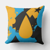 Eenvoudige en gedurfde tranen kussen (Voorkant)