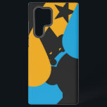 Eenvoudige en gedurfde tranen samsung galaxy hoesje<br><div class="desc">Eenvoudige en gedurfde retro stijl kleuren en vormen op telefoonhoesjes.</div>