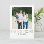 Eenvoudige en moderne aankondiging (Staand voorkant)