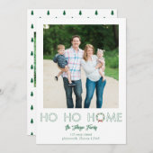 Eenvoudige en moderne aankondiging (Voorkant / Achterkant)