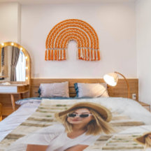 Eenvoudige en moderne fotocollage