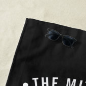 Eenvoudige en moderne gezinshereniging | Chalkboar Strandlaken (In situ)